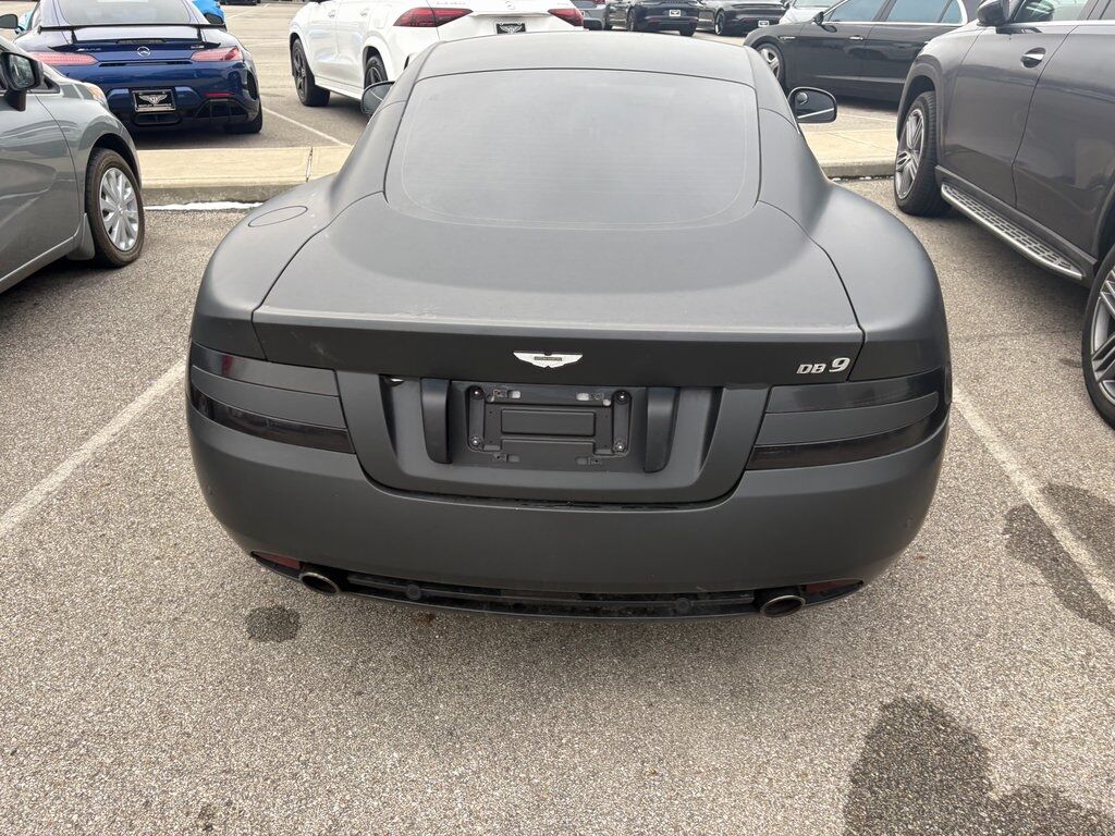 2012 Aston Martin DB9 Indianapolis IN