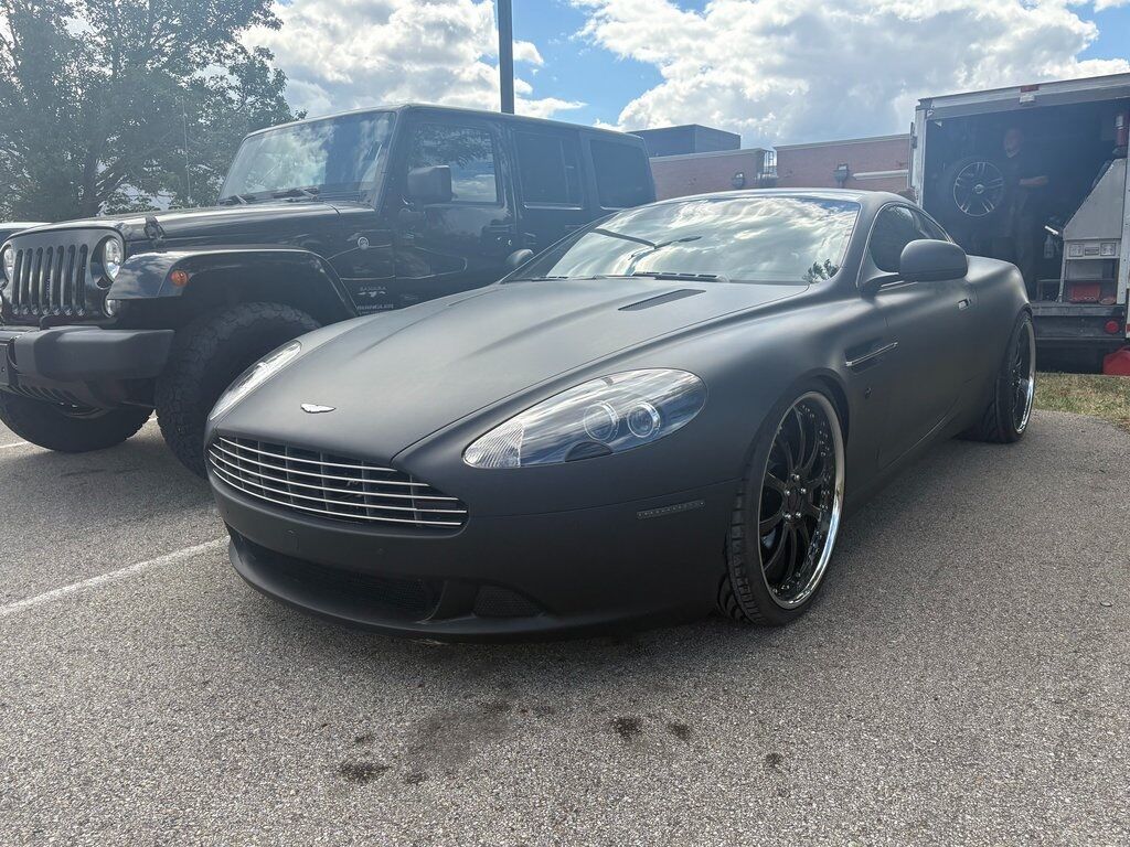 2012 Aston Martin DB9 Indianapolis IN