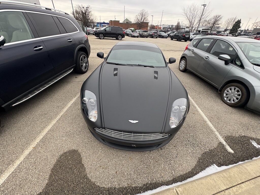 2012 Aston Martin DB9 Indianapolis IN