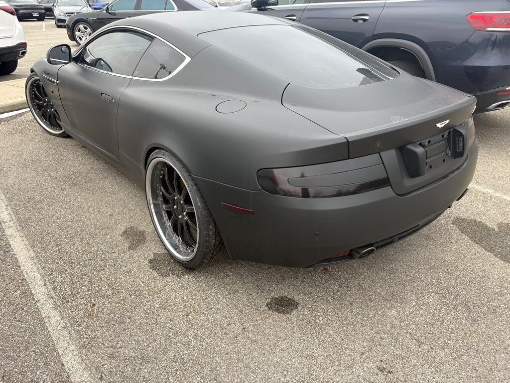 2012 Aston Martin DB9 Indianapolis IN