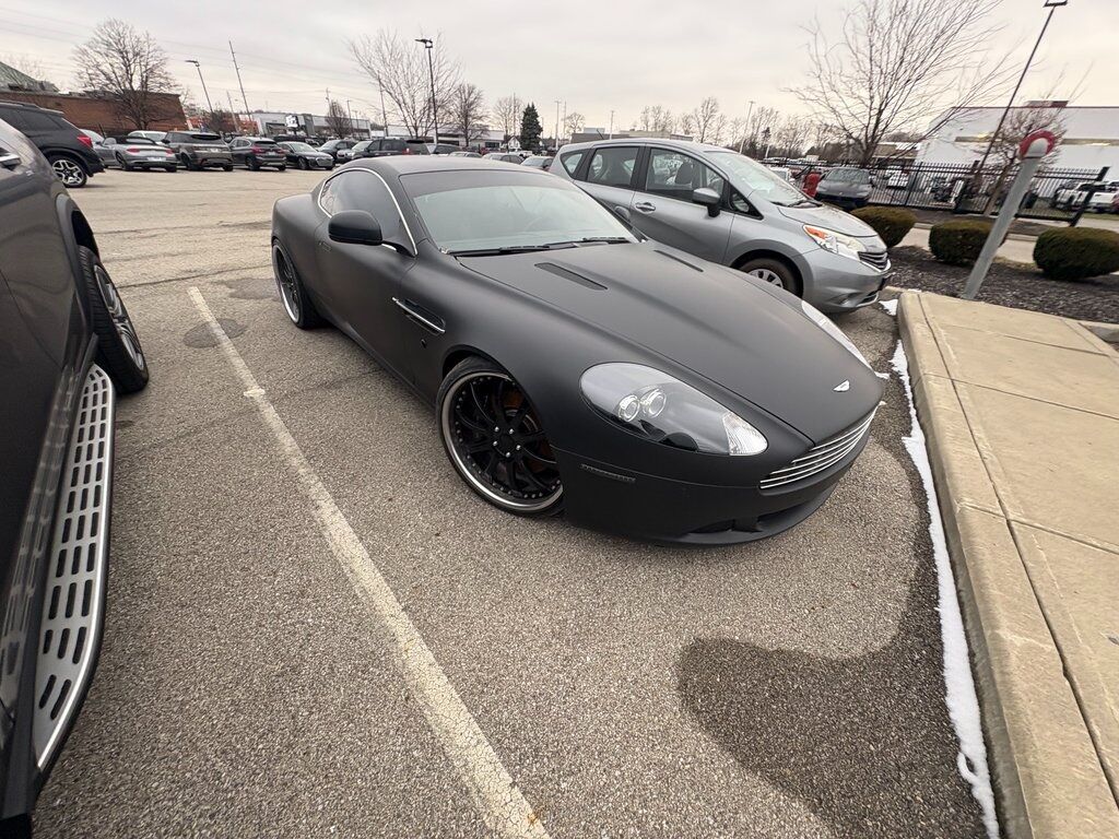 2012 Aston Martin DB9 Indianapolis IN