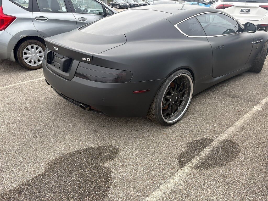 2012 Aston Martin DB9 Indianapolis IN
