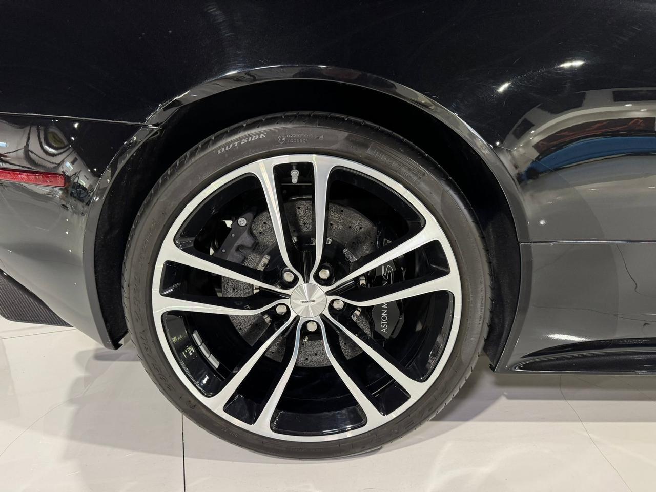 2012 Aston Martin DBS Carbon Fort Lauderdale FL