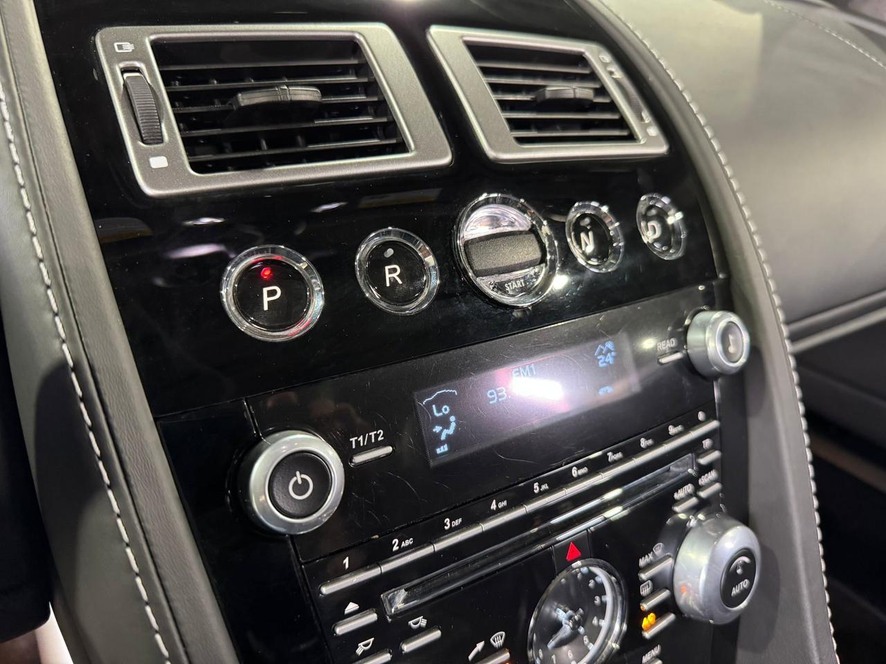 2012 Aston Martin DBS Carbon Fort Lauderdale FL