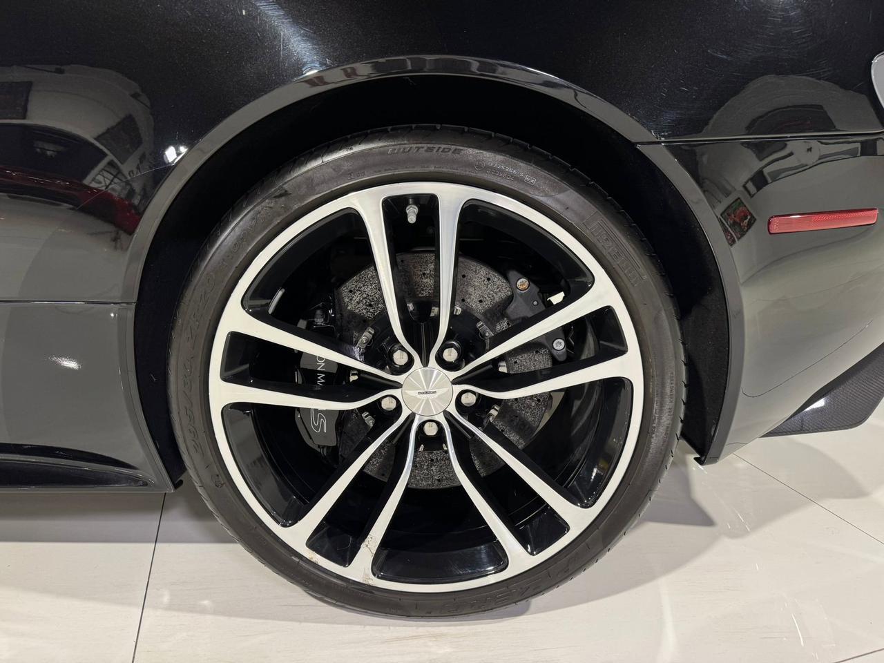 2012 Aston Martin DBS Carbon Fort Lauderdale FL