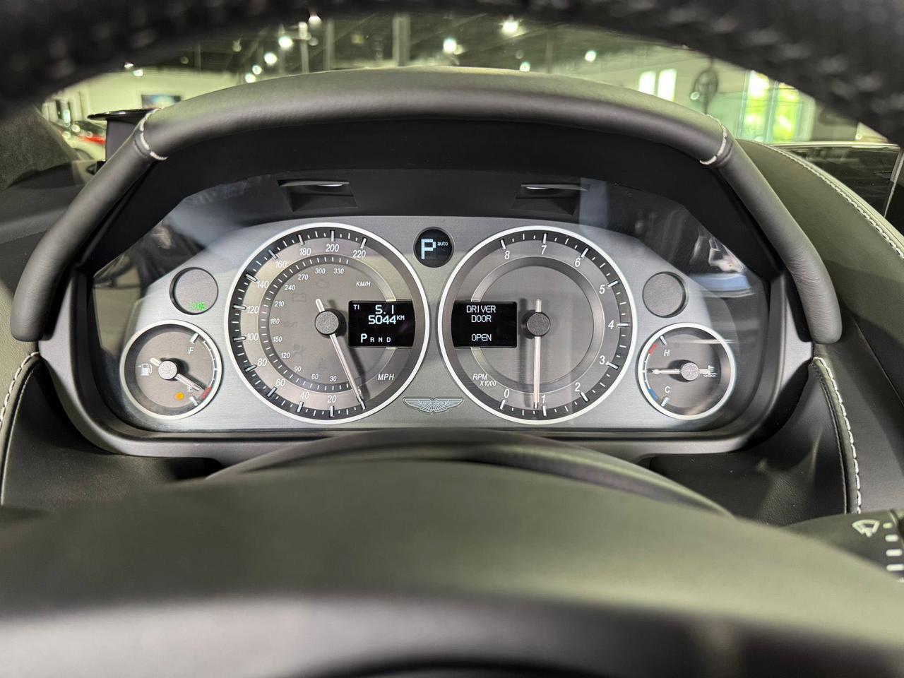 2012 Aston Martin DBS Carbon Fort Lauderdale FL