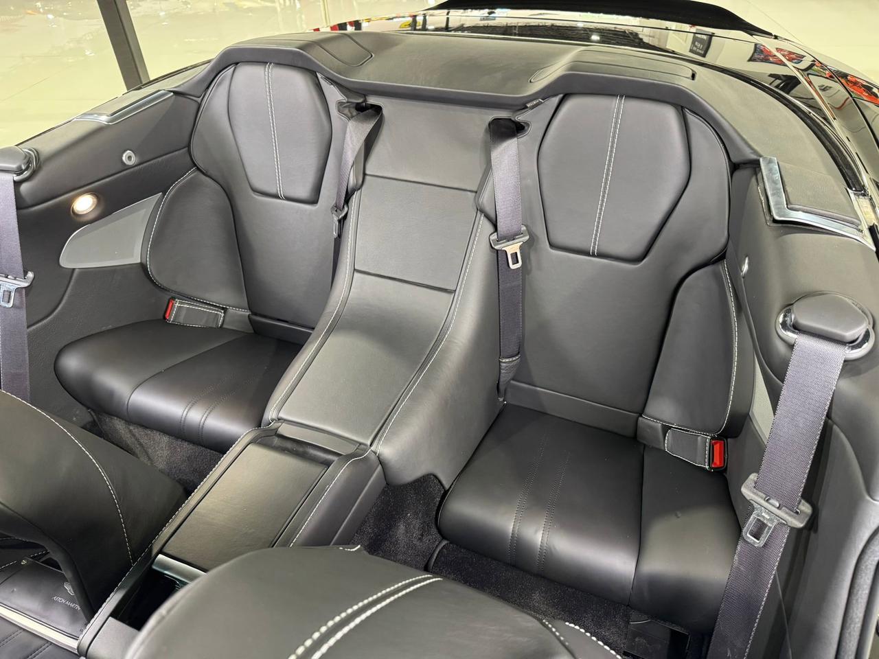 2012 Aston Martin DBS Carbon Fort Lauderdale FL