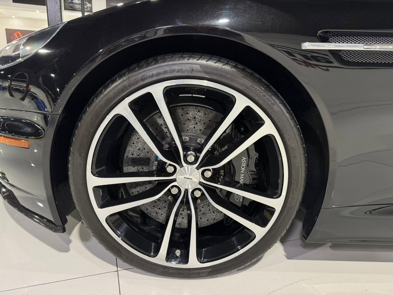 2012 Aston Martin DBS Carbon Fort Lauderdale FL