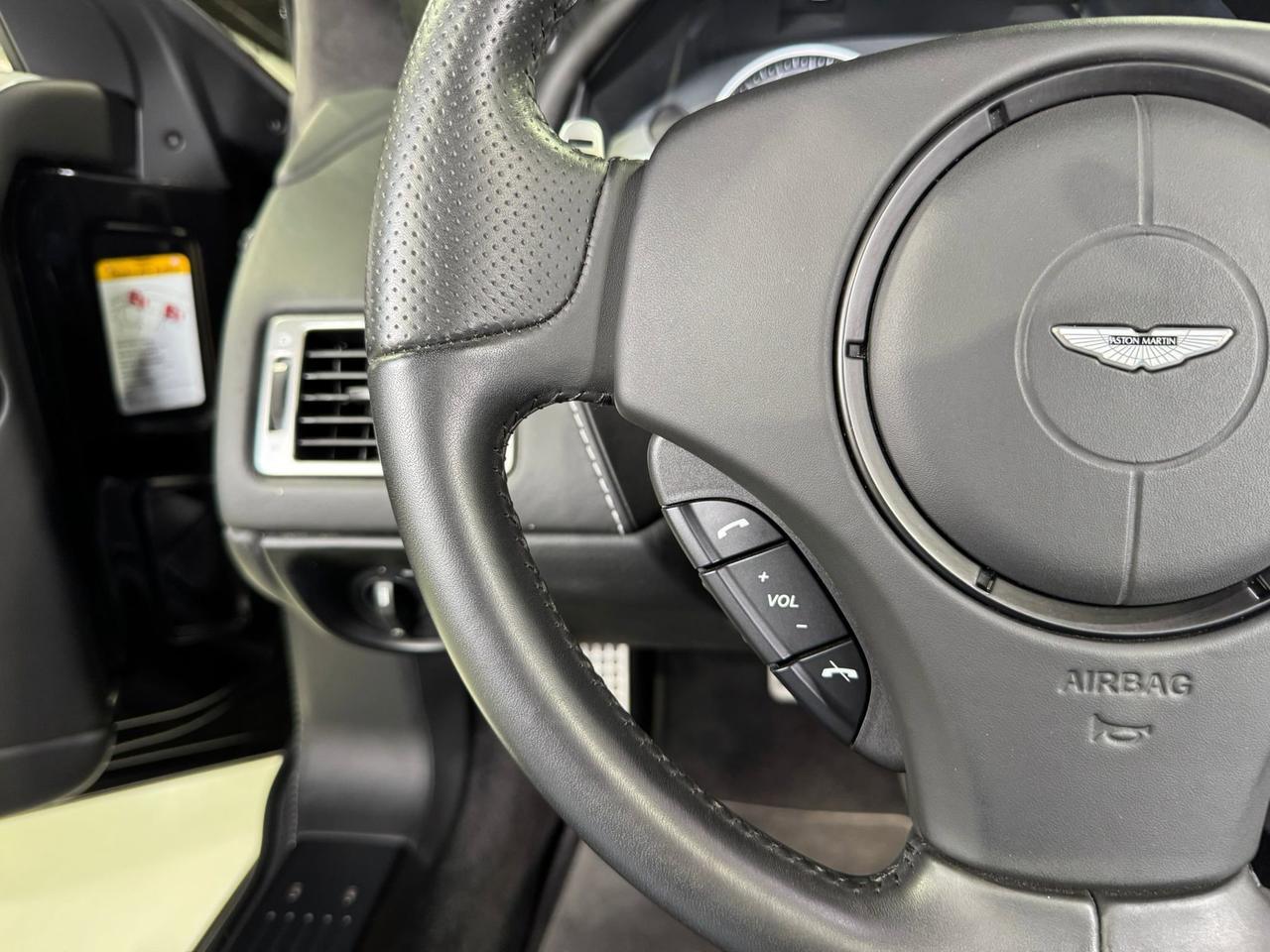 2012 Aston Martin DBS Carbon Fort Lauderdale FL