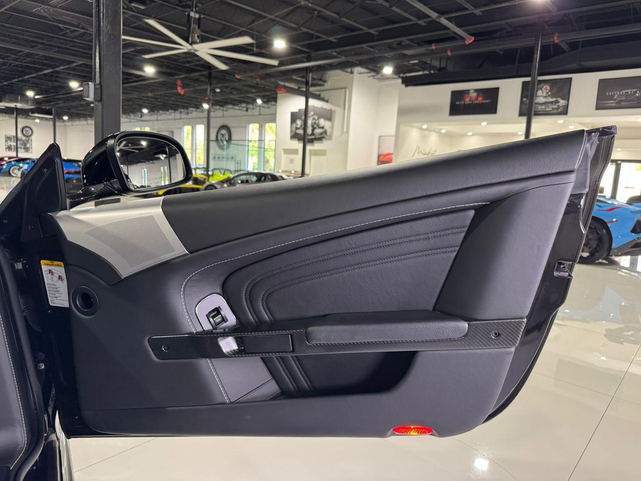 2012 Aston Martin DBS Carbon Fort Lauderdale FL