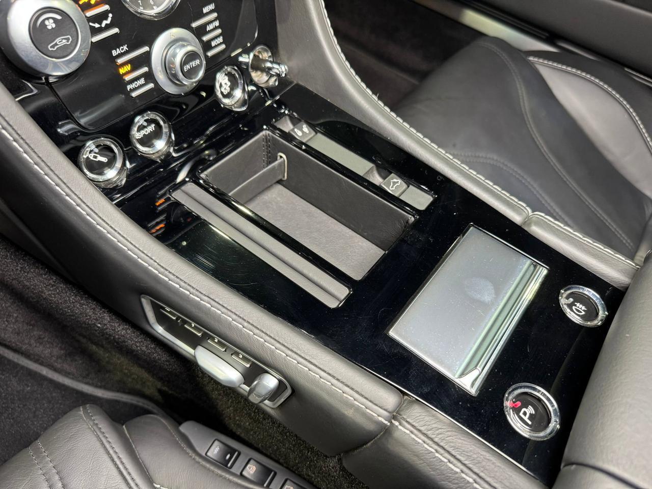 2012 Aston Martin DBS Carbon Fort Lauderdale FL