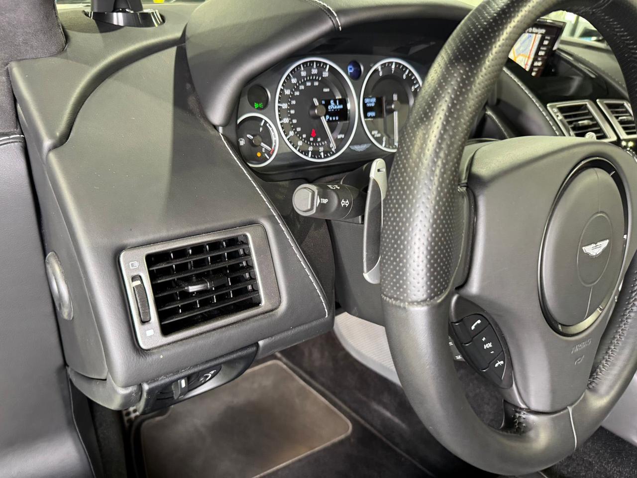 2012 Aston Martin DBS Carbon Fort Lauderdale FL