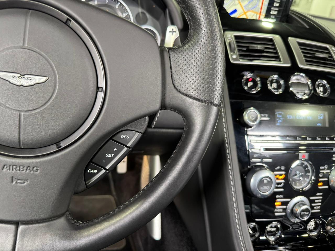 2012 Aston Martin DBS Carbon Fort Lauderdale FL