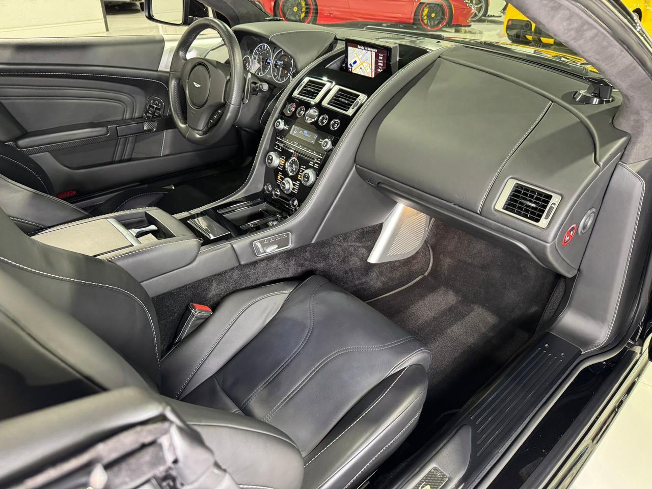 2012 Aston Martin DBS Carbon Fort Lauderdale FL