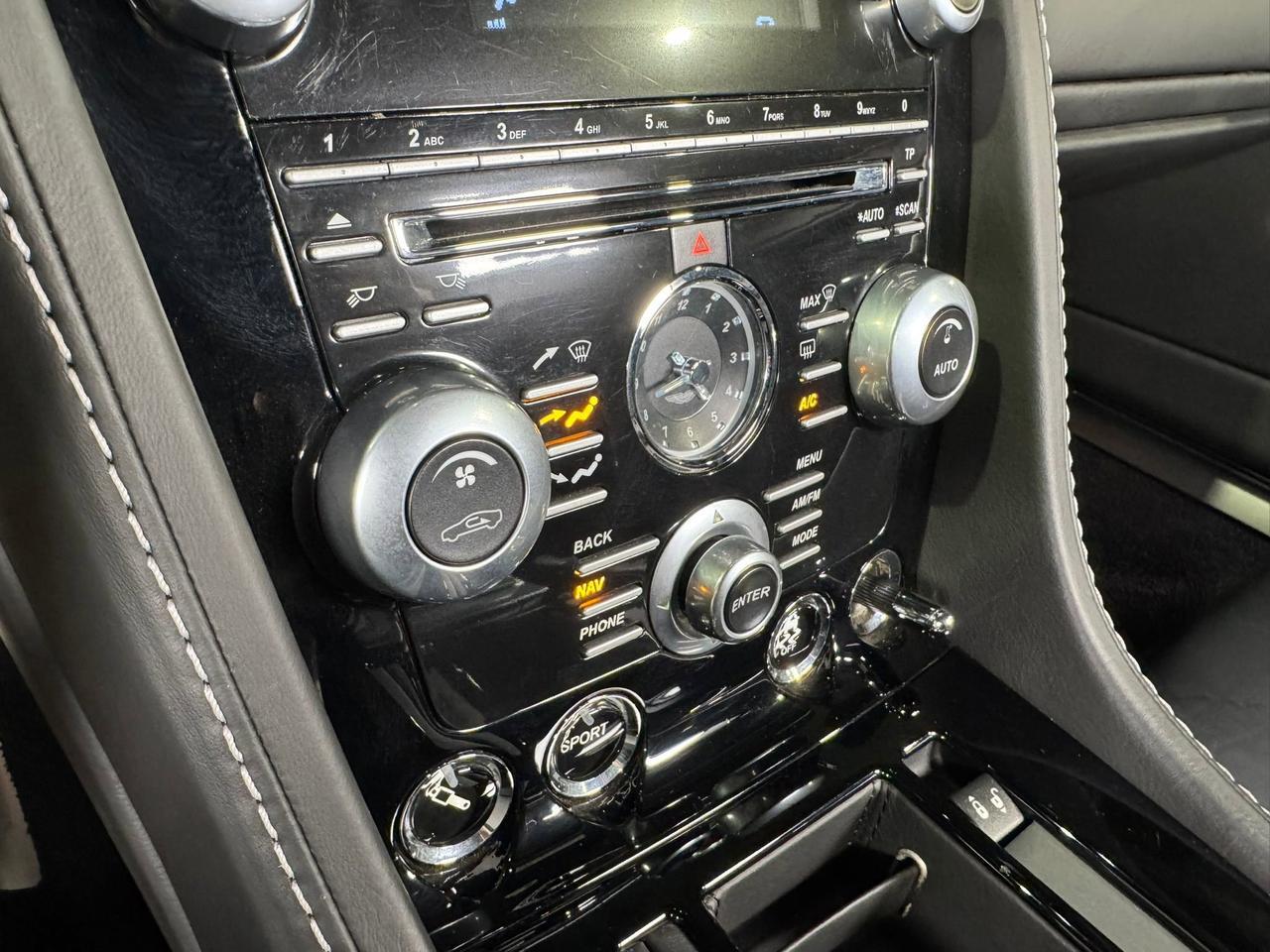 2012 Aston Martin DBS Carbon Fort Lauderdale FL