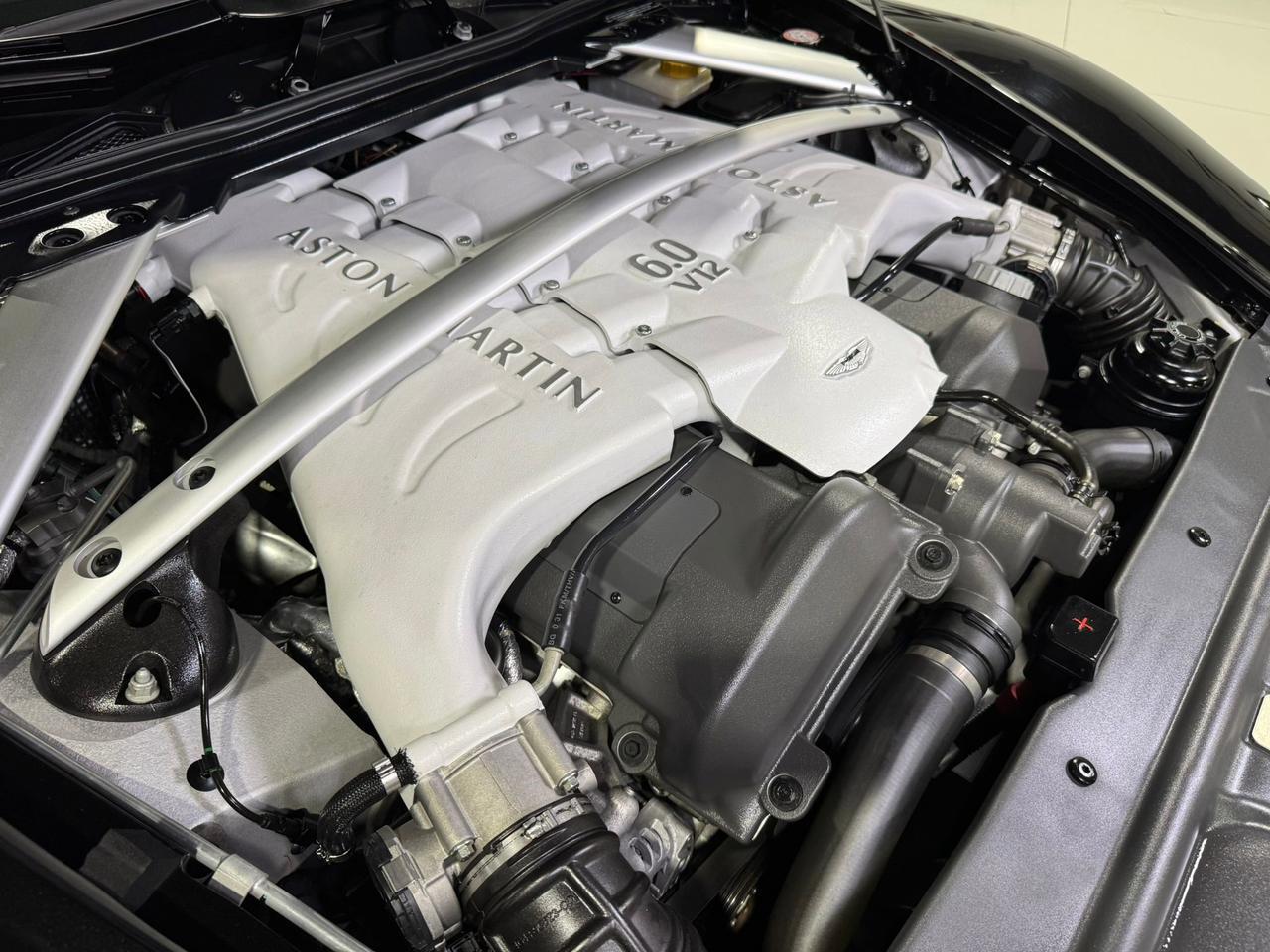 2012 Aston Martin DBS Carbon Fort Lauderdale FL