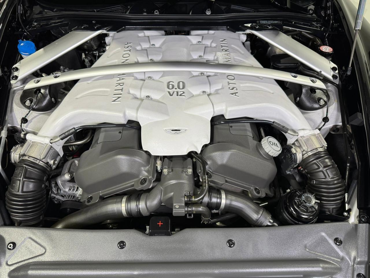 2012 Aston Martin DBS Carbon Fort Lauderdale FL