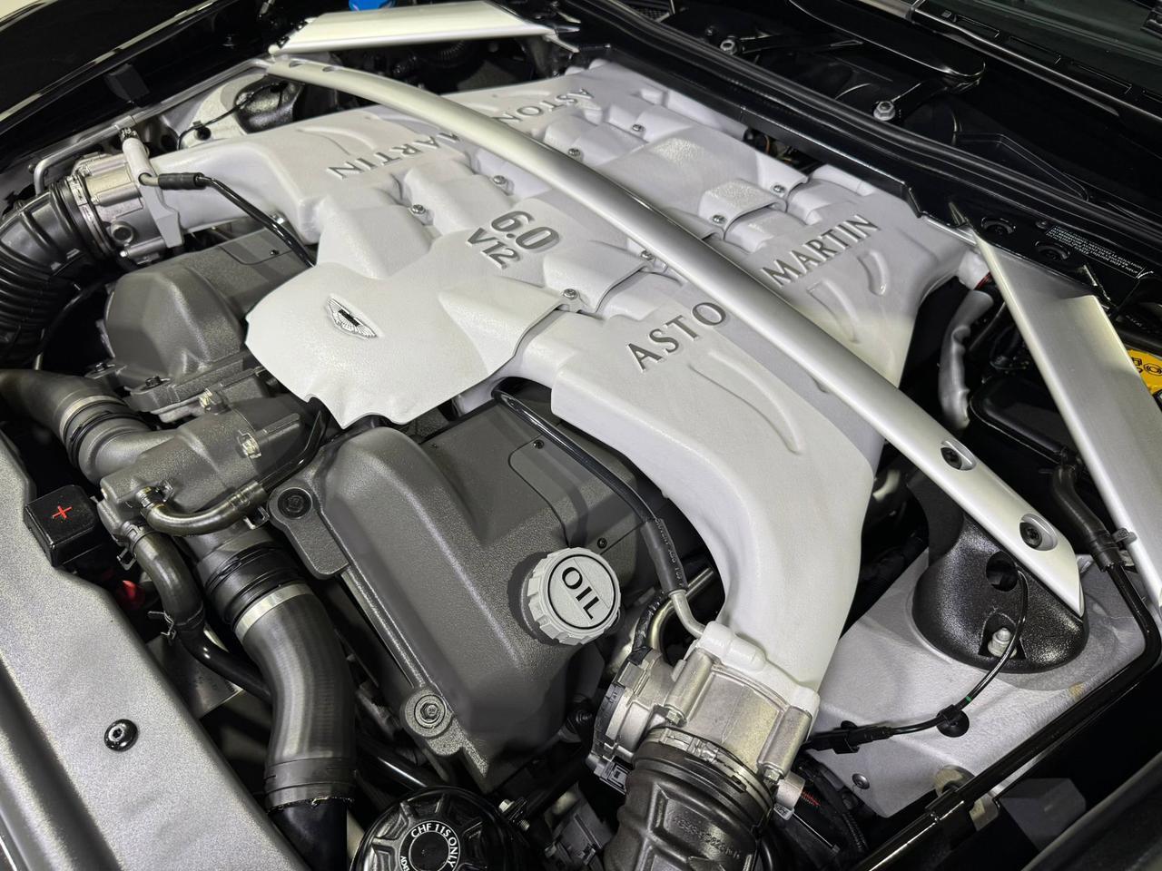 2012 Aston Martin DBS Carbon Fort Lauderdale FL