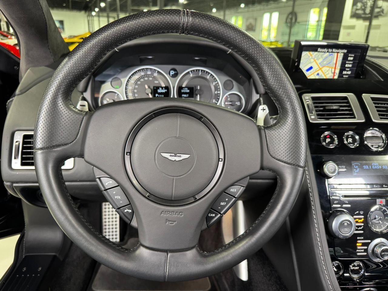 2012 Aston Martin DBS Carbon Fort Lauderdale FL