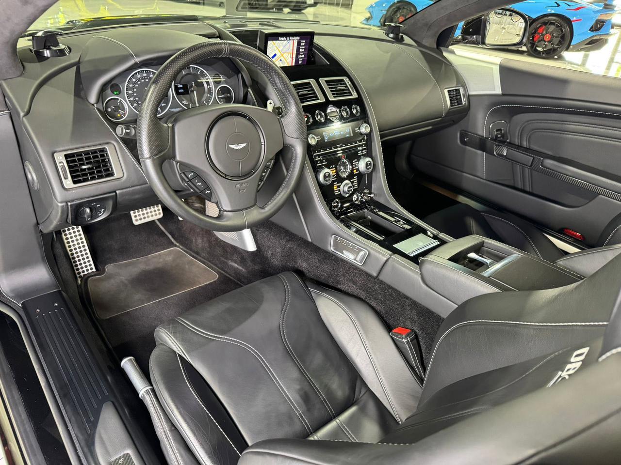 2012 Aston Martin DBS Carbon Fort Lauderdale FL