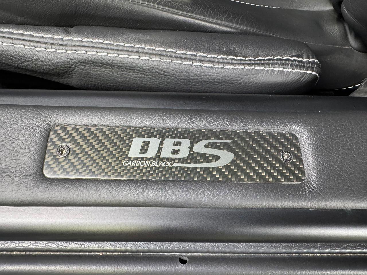 2012 Aston Martin DBS Carbon Fort Lauderdale FL