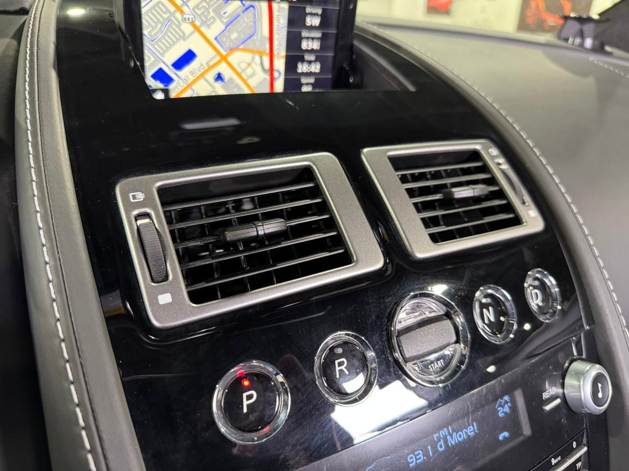 2012 Aston Martin DBS Volante Carbon Black Edition, extended leather, Bang & Olufsen audio AND MUCH MORE!! Fort Lauderdale FL