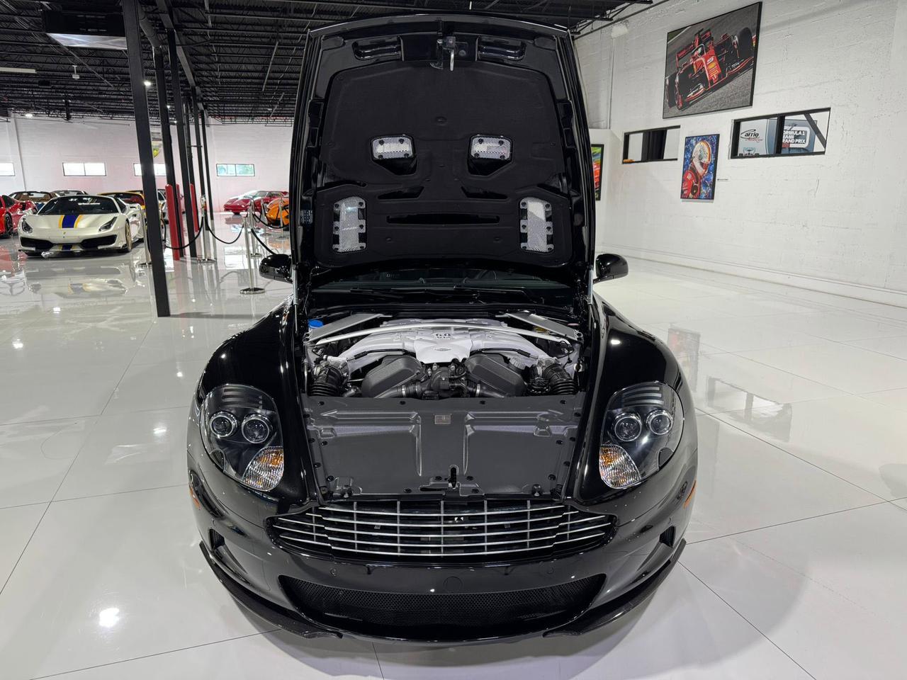 2012 Aston Martin DBS Volante Carbon Black Edition, extended leather, Bang & Olufsen audio AND MUCH MORE!! Fort Lauderdale FL