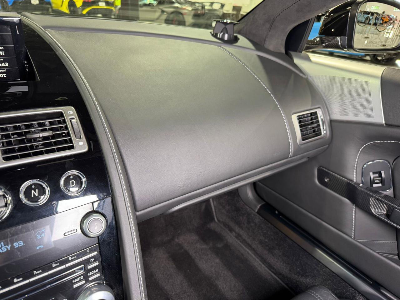 2012 Aston Martin DBS Volante Carbon Black Edition, extended leather, Bang & Olufsen audio AND MUCH MORE!! Fort Lauderdale FL