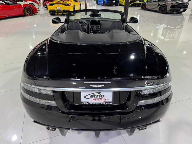 2012 Aston Martin DBS Volante Carbon Black Edition, extended leather, Bang & Olufsen audio AND MUCH MORE!! Fort Lauderdale FL