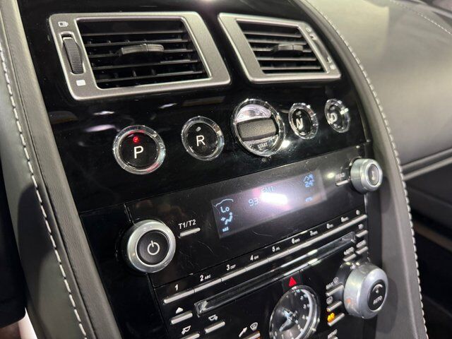 2012 Aston Martin DBS Volante Carbon Black Edition, extended leather, Bang & Olufsen audio AND MUCH MORE!! Fort Lauderdale FL