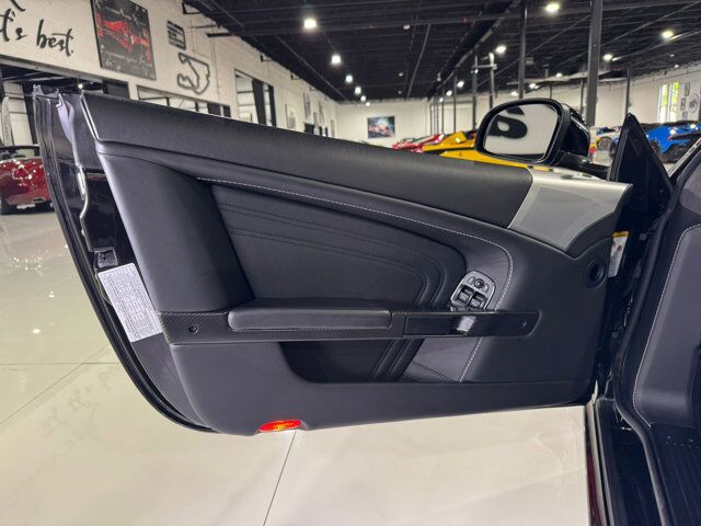 2012 Aston Martin DBS Volante Carbon Black Edition, extended leather, Bang & Olufsen audio AND MUCH MORE!! Fort Lauderdale FL