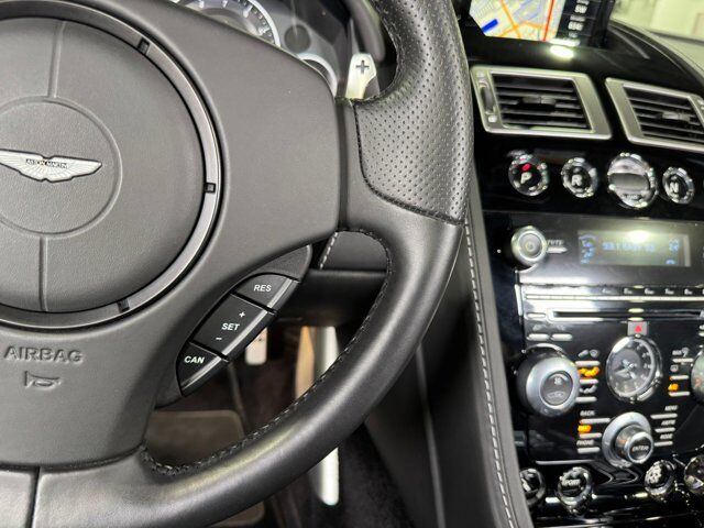 2012 Aston Martin DBS Volante Carbon Black Edition, extended leather, Bang & Olufsen audio AND MUCH MORE!! Fort Lauderdale FL