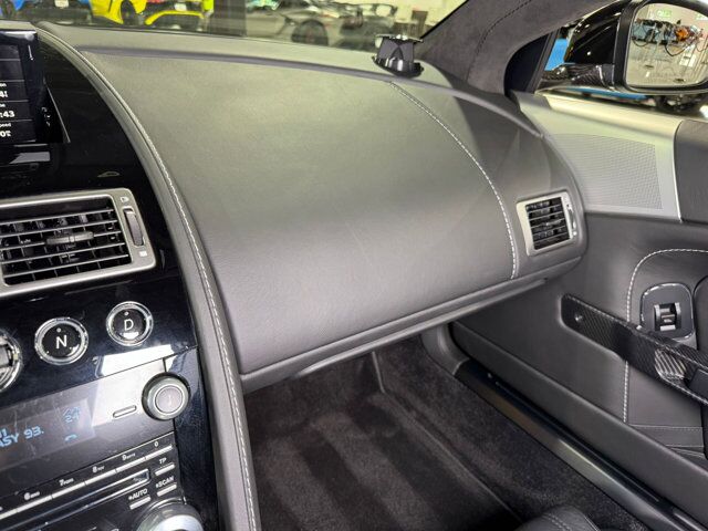 2012 Aston Martin DBS Volante Carbon Black Edition, extended leather, Bang & Olufsen audio AND MUCH MORE!! Fort Lauderdale FL
