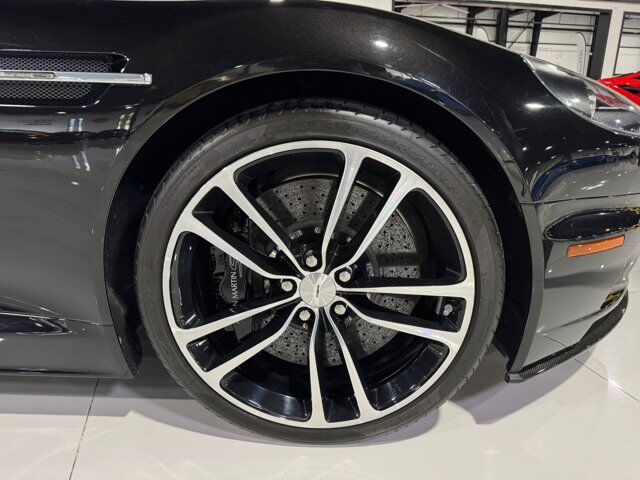 2012 Aston Martin DBS Volante Carbon Black Edition, extended leather, Bang & Olufsen audio AND MUCH MORE!! Fort Lauderdale FL