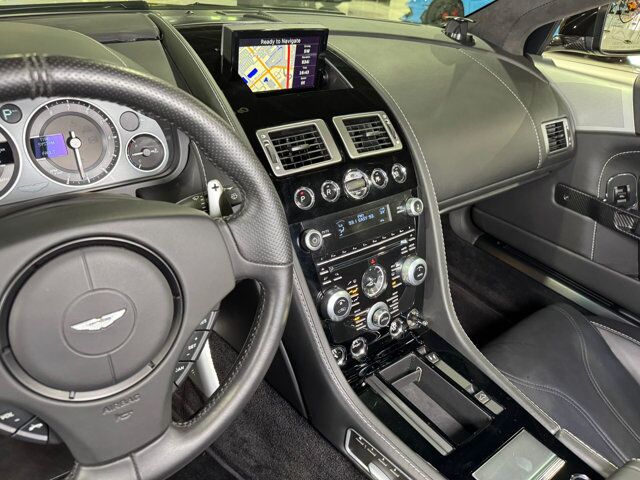 2012 Aston Martin DBS Volante Carbon Black Edition, extended leather, Bang & Olufsen audio AND MUCH MORE!! Fort Lauderdale FL