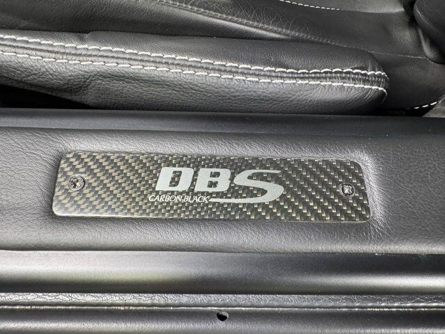 2012 Aston Martin DBS Volante Carbon Black Edition, extended leather, Bang & Olufsen audio AND MUCH MORE!! Fort Lauderdale FL