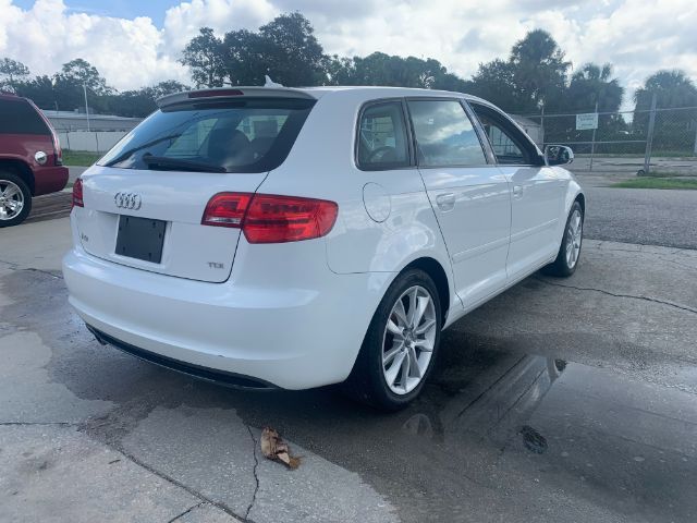 2012 Audi A3 2.0 TDI Clean Diesel with S tronic Sarasota FL