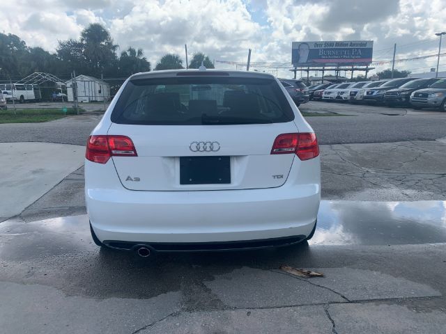 2012 Audi A3 2.0 TDI Clean Diesel with S tronic Sarasota FL