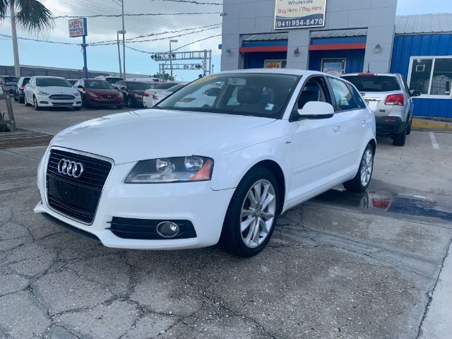2012 Audi A3 2.0 TDI Clean Diesel with S tronic