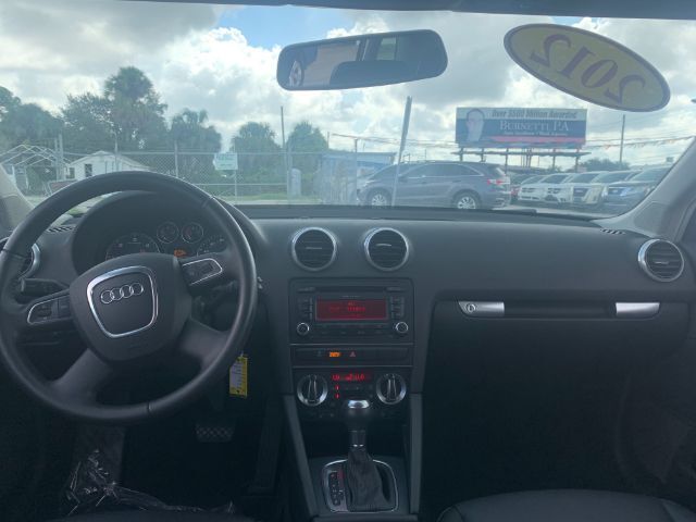 2012 Audi A3 2.0 TDI Clean Diesel with S tronic Sarasota FL