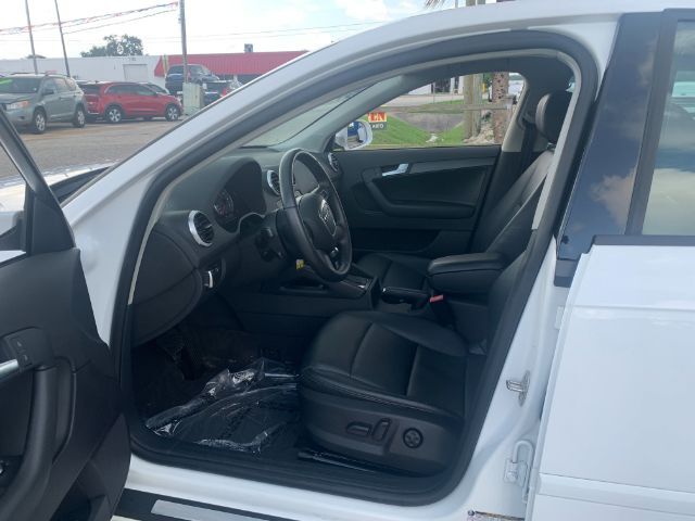 2012 Audi A3 2.0 TDI Clean Diesel with S tronic Sarasota FL
