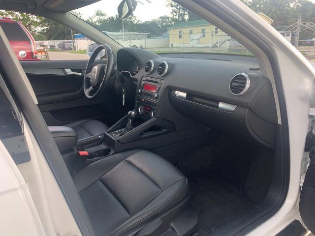 2012 Audi A3 2.0 TDI Clean Diesel with S tronic Sarasota FL