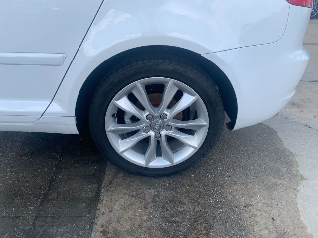 2012 Audi A3 2.0 TDI Clean Diesel with S tronic Sarasota FL