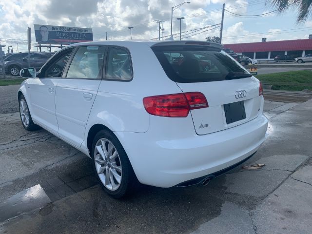 2012 Audi A3 2.0 TDI Clean Diesel with S tronic Sarasota FL