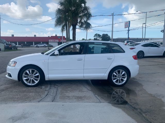 2012 Audi A3 2.0 TDI Clean Diesel with S tronic Sarasota FL