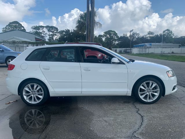 2012 Audi A3 2.0 TDI Clean Diesel with S tronic Sarasota FL