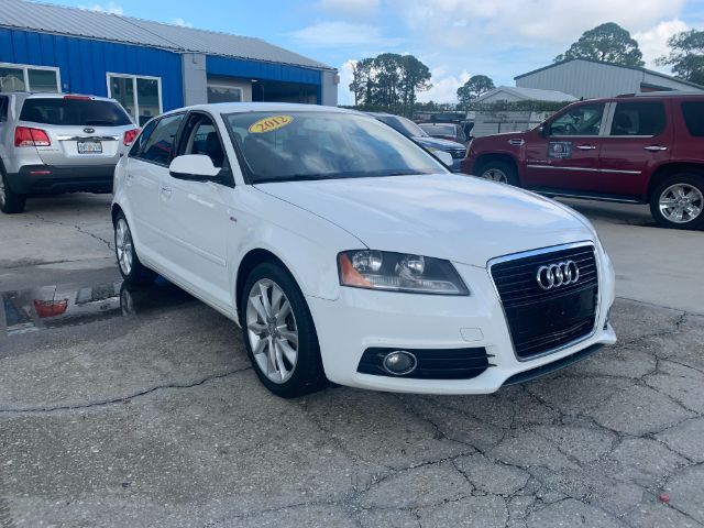 2012 Audi A3 2.0 TDI Clean Diesel with S tronic Sarasota FL