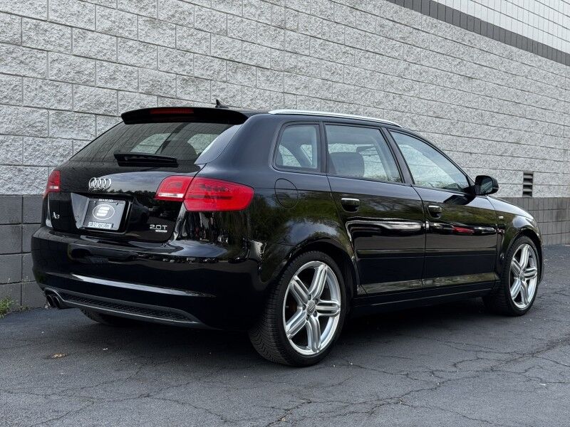 2012 Audi A3 2.0T Premium