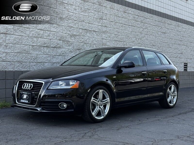 2012 Audi A3 2.0T Premium