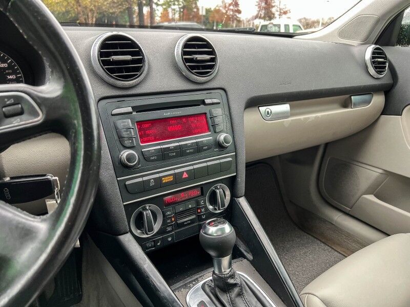 2012 Audi A3 2.0T Premium Wilmington NC
